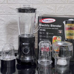 Blender 4EN1 FLORENCE HK-380 1500W - Noir
