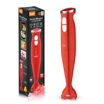 Mixeur Plongeant Raf R-328 800W Rouge
