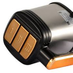 Hachoir électrique Raf R.3388 300W_en acier inoxydable