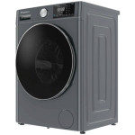 Lave Linge Frontal Inverter BIOLUX MAXY-120S 10Kg - Silver