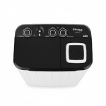 Lave Linge Semi-Automatique BIOLUX DT81 8kg - Blanc