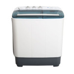Lave Linge Semi-Automatique BIOLUX DT85 8Kg – Blanc