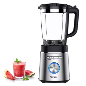 Blender CONDOR CMX1400N 1.75 Litres 1400W - Chrome