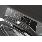 Lave-linge Séchant Inverter CANDY Rapido Pro 12kg - Silver