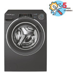 Lave-linge Séchant Inverter CANDY Rapido Pro 12kg - Silver