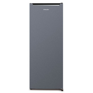 Congélateur Vertical NEWSTAR CV240S 168 Litres DeFrost - Silver