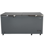 Congélateur Horizontal BIOLUX MOD-CR60S 600 Litres - Gris