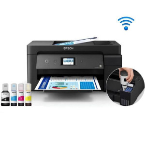 Imprimante EPSON ECOTANK L14150 à Réservoir Intégré A3+ WIFI Couleur