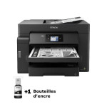 Imprimante EPSON ECOTANK M15140 à Réservoir intégré monochrome A3+