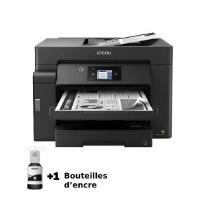 Imprimante EPSON ECOTANK M15140 à Réservoir intégré monochrome A3+