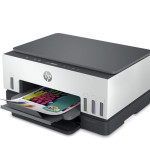 Imprimante 3-en-1 HP Smart Tank 670 | À Réservoir Intégré | Wi-Fi & Recto-Verso
