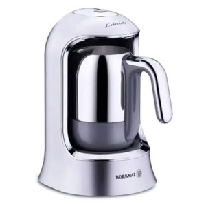 Machine à Café Turc A860-13 400W Inox KORKMAZ