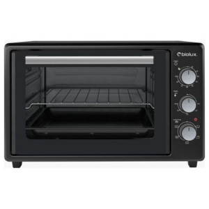 Four Électrique BIOLUX M-35TFN 35 Litres - Noir