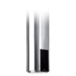 Hotte Centrale VASTO FOCUS 39 Cm Inox