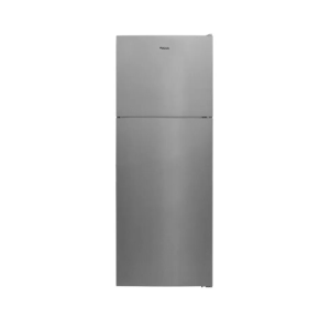 Réfrigérateur FOCUS LESS FROST Double Portes 439 Litres / Silver