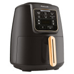 Friteuse Sans Huile FOCUS FM-3601 4 Litres - Noir & Gold