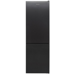 Réfrigérateur Combiné FOCUS SMART-3760 373L NoFrost - Dark Inox