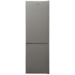 Réfrigérateur Combiné FOCUS F3760X 373L NoFrost - Silver