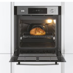 Four Encastrable Électrique CANDY FCNE825XL 70 Litres WiFi - Inox