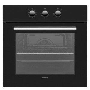 Four Encastrable FOCUS F525B 56 Litres 60cm - Noir