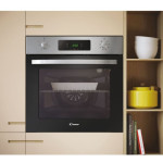 Four Encastrable Électrique CANDY FIDCX605L 65 Litres - Inox