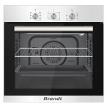 Four Encastrable Multifonction BRANDT BOE6707TX 60L - Inox