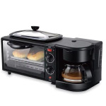 Four multifonction 3EN1 RAF R-5308N 9Litres - Noir