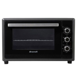 Four Électrique BRANDT Pose Libre FC55MUB 55 Litres - Noir