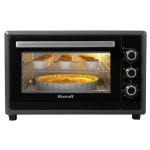 Four Électrique BRANDT Pose Libre FC55MUB 55 Litres - Noir