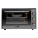Four Électrique SABA 70500 70 Litres - Silver