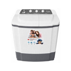 Machine à Laver Fresh  12Kg Semi Automatique  Blanc – TTW-12G