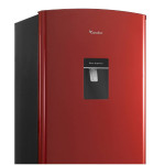 Mini Bar CONDOR CRF-T24GD14 176 Litres DeFrost - Rouge