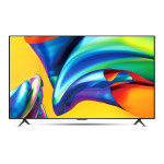 TV TCL 55" Smart TV QLED MINI LED TV-TCL-55C6K- Noir