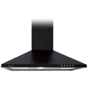 Hotte Pyramidale FOCUS F605B 60 cm - Noir