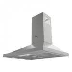 Hotte Pyramide BRANDT BHP3610X 60 cm - Inox