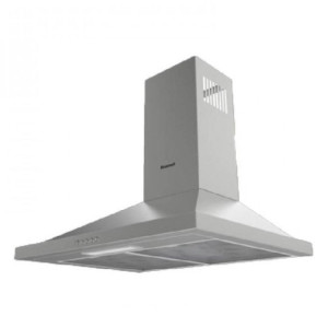 Hotte Pyramide BRANDT BHP3610X 60 cm - Inox