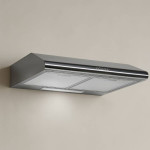 Hotte Casquette AZUR AZ900 90 cm - Inox