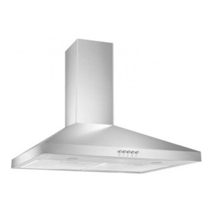 Hotte Pyramidale AZUR 90cm - Inox