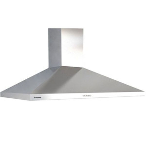 Hotte Pyramide HOOVER HCH9MXHT 90 cm - Inox