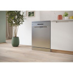 Lave Vaisselle Inverter CANDY CF3E7L0S 13 Couverts - Silver