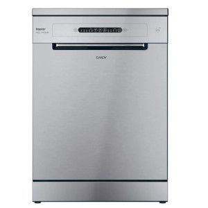 Lave Vaisselle Inverter CANDY CF3E7L0S 13 Couverts - Silver