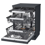 Lave Vaisselle LG 14 Couverts DFC335HM - Dark Inox