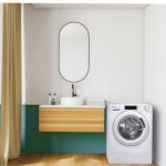 Lave Linge Frontal CANDY CS1282DW4-S 8 Kg - Blanc