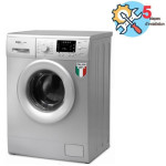 Lave Linge Frontal SABA FS610LS 6Kg - Silver