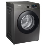 Lave Linge Frontal SAMSUNG WW80TA046AX1MF Eco Bubble 8Kg - Silver