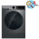 Lave Linge Frontal TELEFUNKEN MACH-10KG1400TDG 10kg - Dark Gris