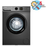 Lave Linge Frontal TELEFUNKEN MACH-6KG1000TDG 6kg - Dark Gris