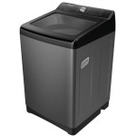 Lave linge Top Inverter HISENSE WT3T1723UT 17kg - Silver