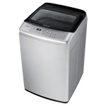 Lave Linge Top SAMSUNG WA90H4400SS 9Kg - Gris