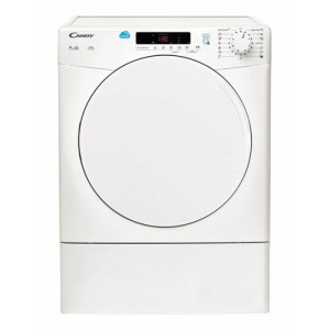 Sèche linge Frontale CANDY CSE-V9DF-S 9KG - Blanc